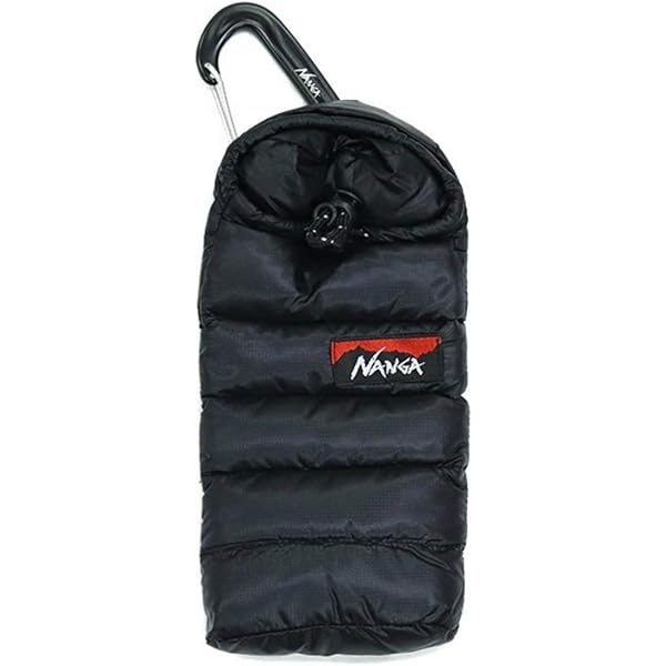 Amazon | [ナンガ] オーロラミニシュラフ型ポーチ AUR-POUCH